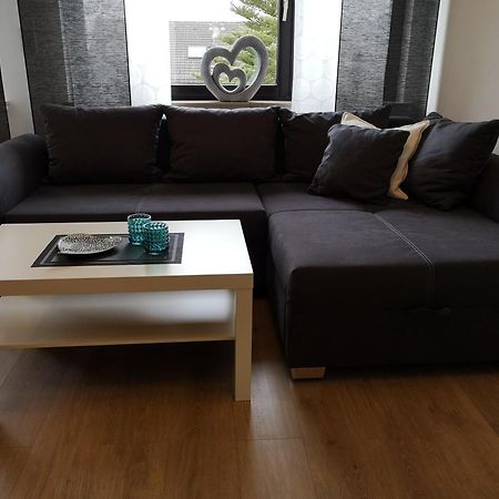 Ferienwohnung "Am Kreuzfelsen" เบสต์วิก ภายนอก รูปภาพ