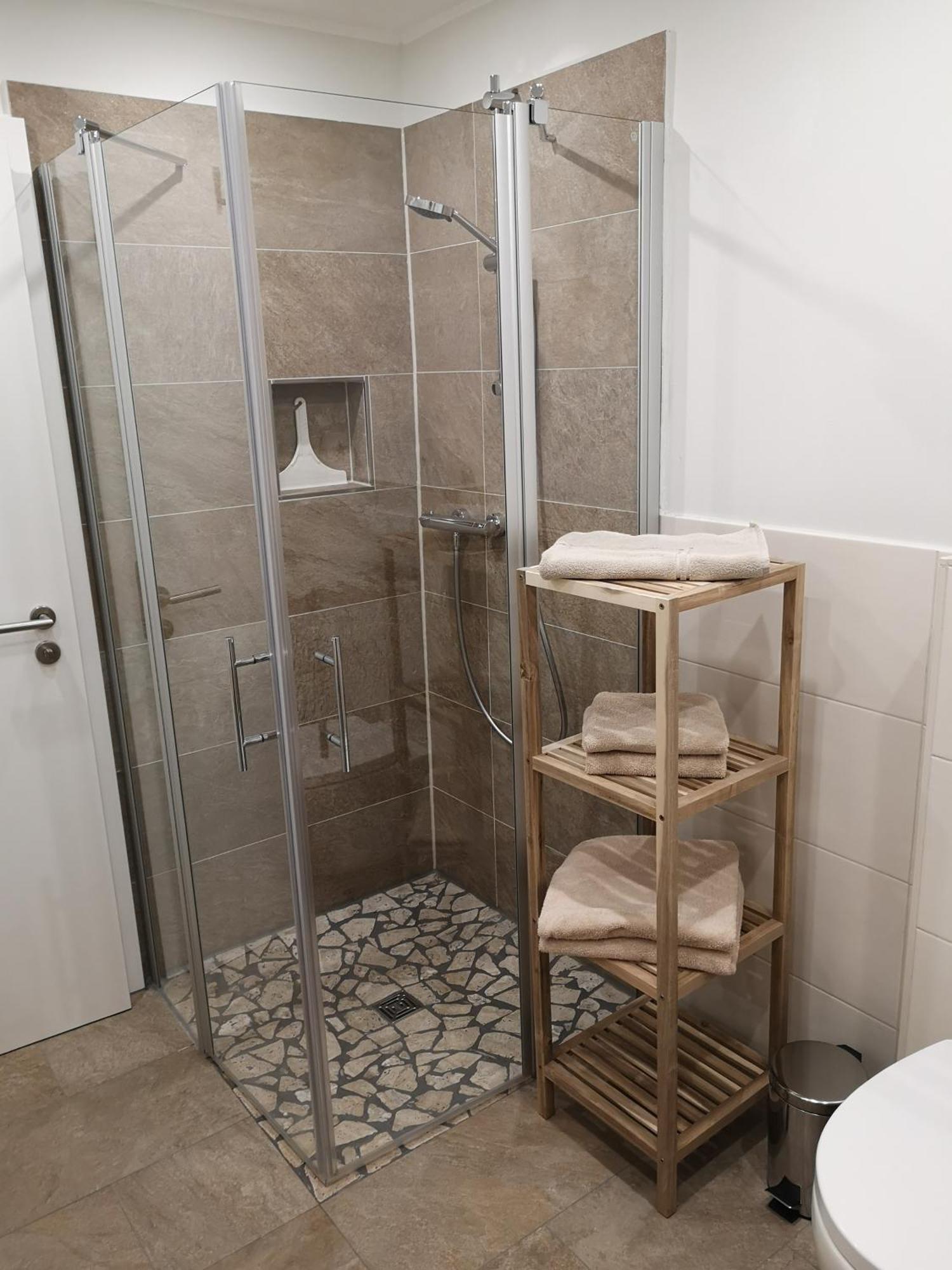 Ferienwohnung "Am Kreuzfelsen" เบสต์วิก ภายนอก รูปภาพ
