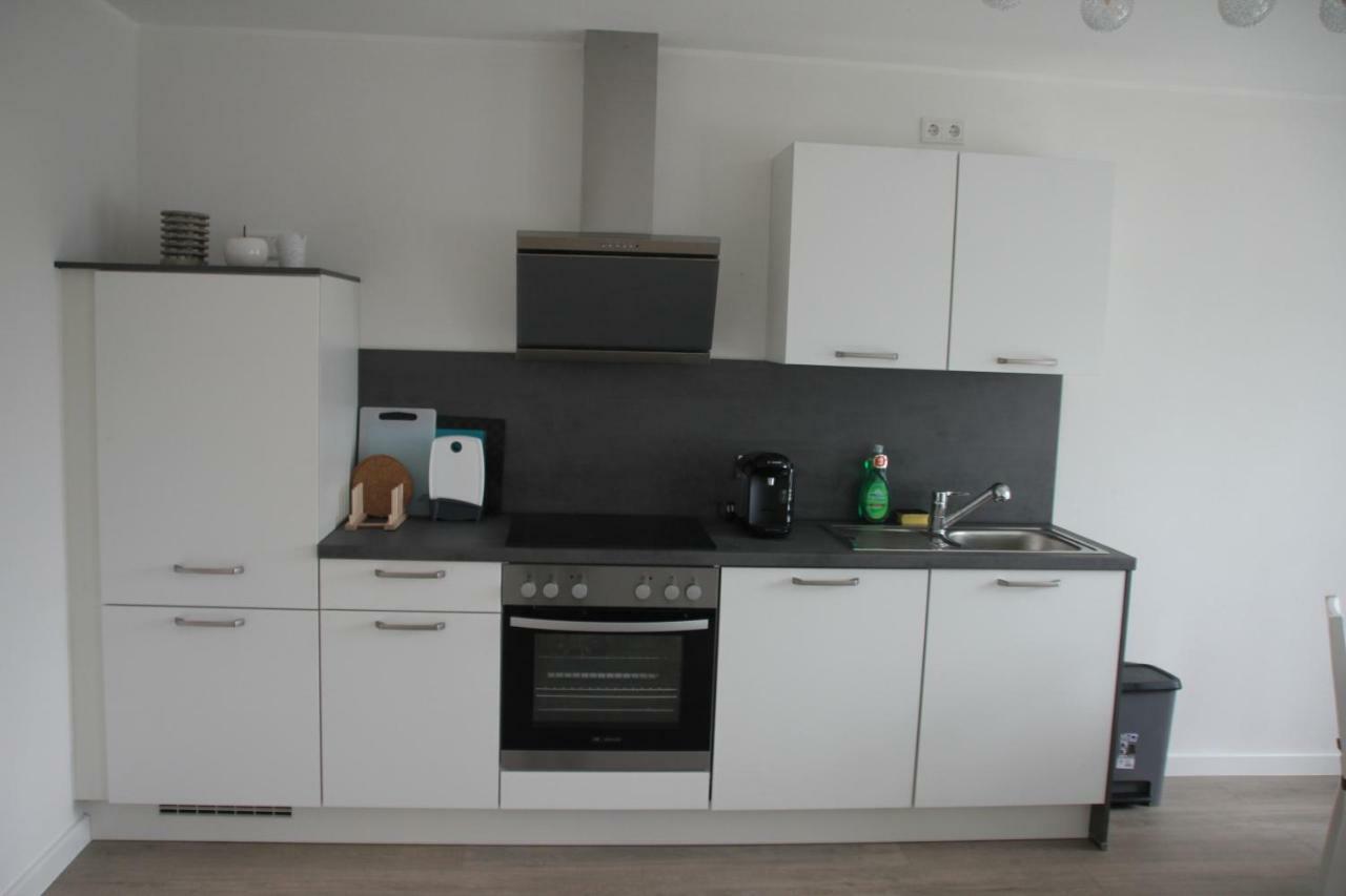 Ferienwohnung "Am Kreuzfelsen" เบสต์วิก ภายนอก รูปภาพ