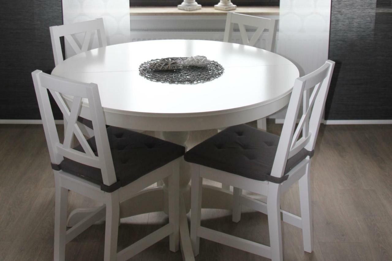 Ferienwohnung "Am Kreuzfelsen" เบสต์วิก ภายนอก รูปภาพ