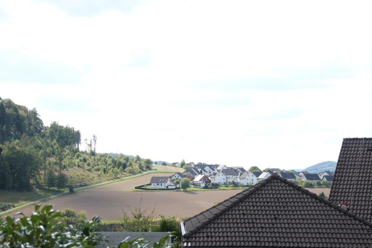 Ferienwohnung "Am Kreuzfelsen" เบสต์วิก ภายนอก รูปภาพ