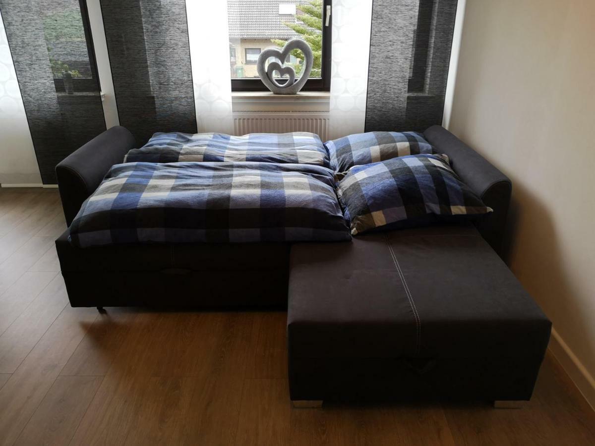 Ferienwohnung "Am Kreuzfelsen" เบสต์วิก ภายนอก รูปภาพ