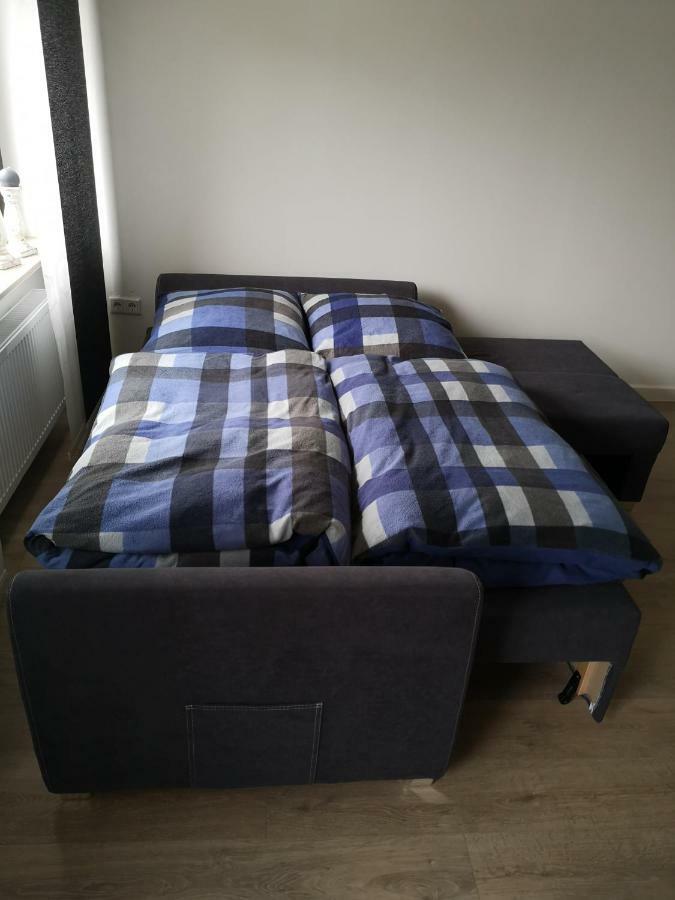 Ferienwohnung "Am Kreuzfelsen" เบสต์วิก ภายนอก รูปภาพ