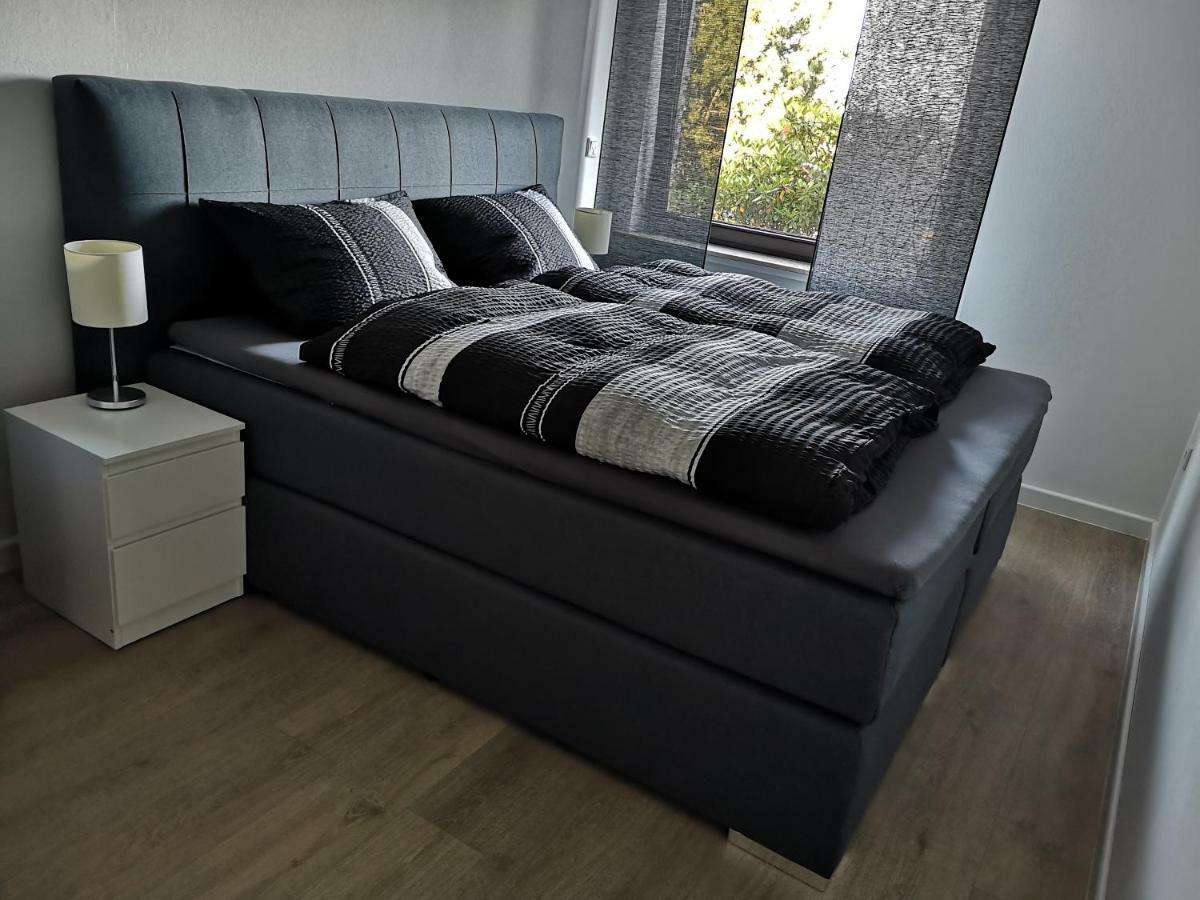 Ferienwohnung "Am Kreuzfelsen" เบสต์วิก ภายนอก รูปภาพ