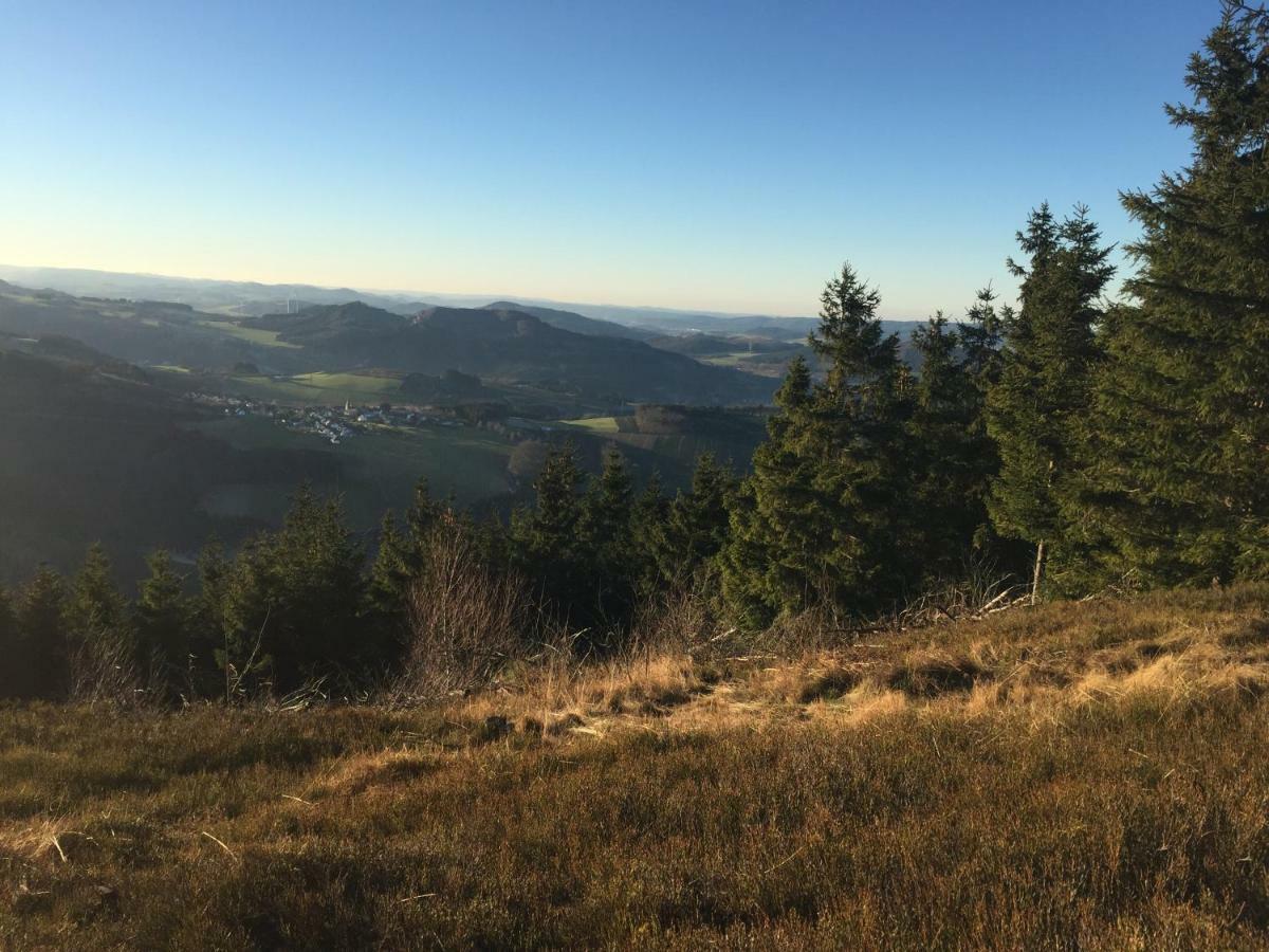 Ferienwohnung "Am Kreuzfelsen" เบสต์วิก ภายนอก รูปภาพ