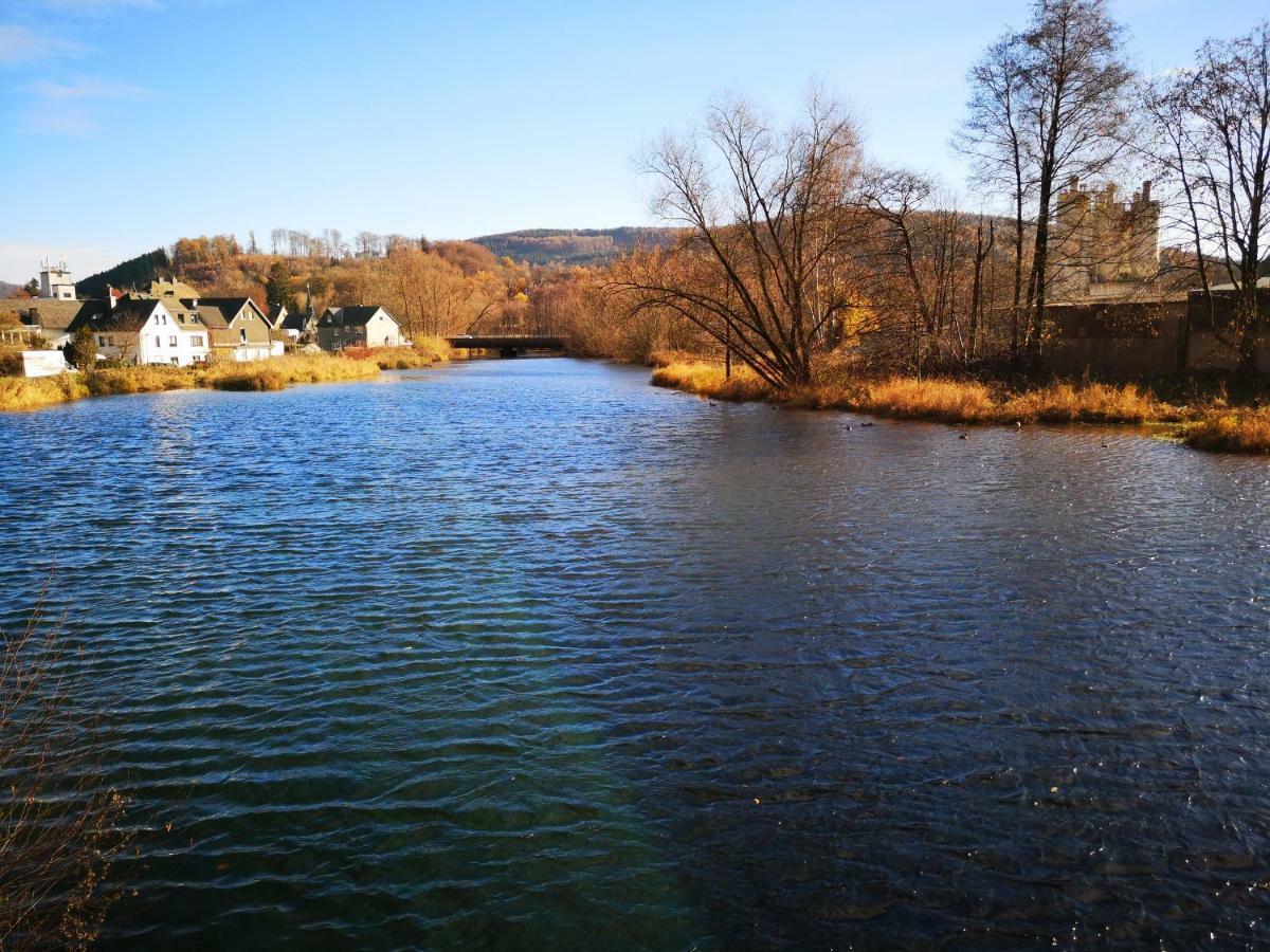 Ferienwohnung "Am Kreuzfelsen" เบสต์วิก ภายนอก รูปภาพ