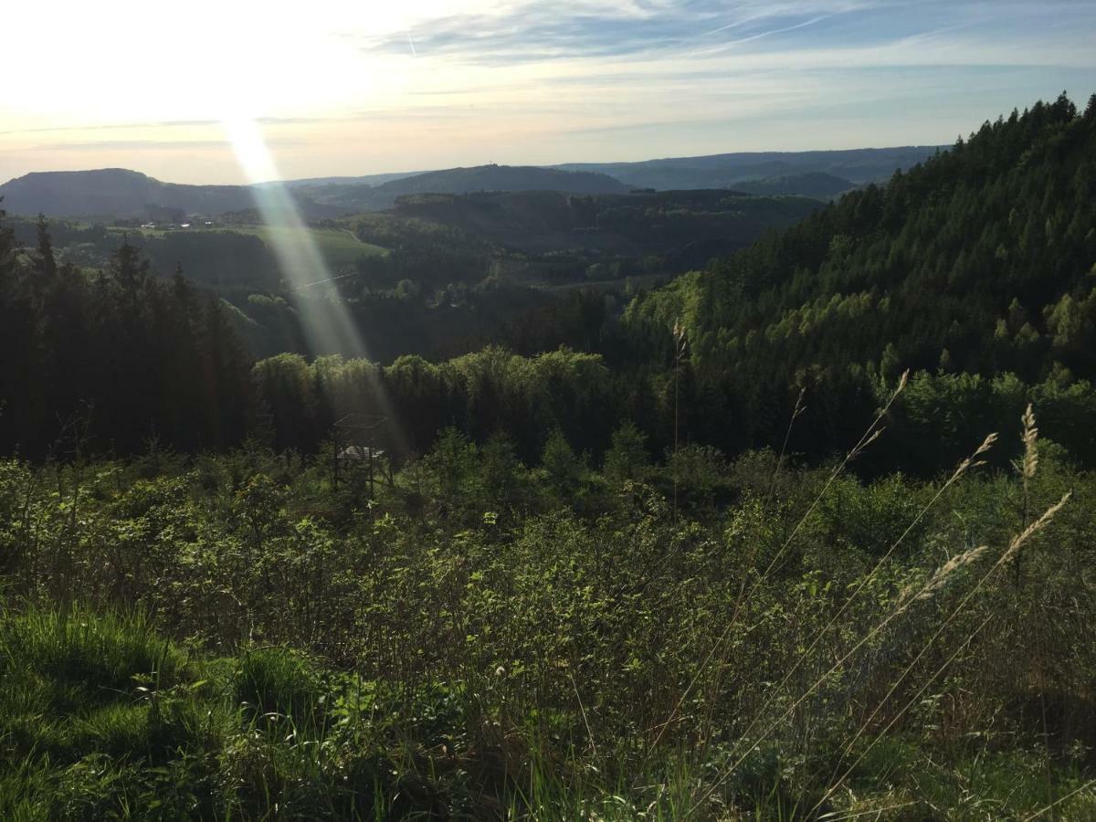 Ferienwohnung "Am Kreuzfelsen" เบสต์วิก ภายนอก รูปภาพ